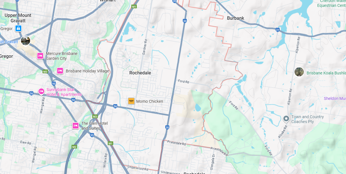 Rochedale Queensland Australia Rochedale Queensland Australia