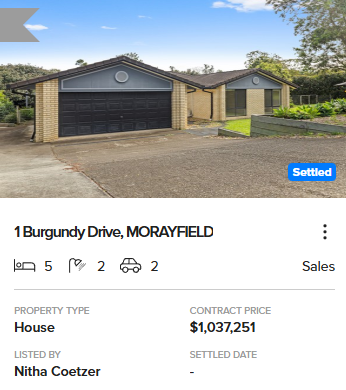 1 Burgundy Drive, MORAYFIELD QLD 4506