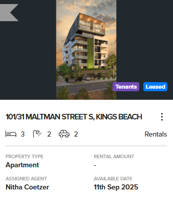 10131 MALTMAN STREET S, KINGS BEACH QLD 4551