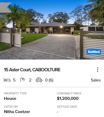 15 Aster Court, CABOOLTURE QLD 4510