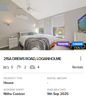 215A DREWS ROAD, LOGANHOLME QLD 4129