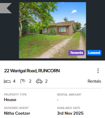 22 Warrigal Road, RUNCORN QLD 4113