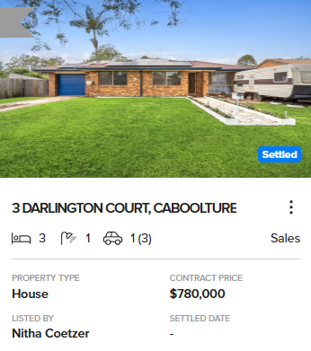 3 DARLINGTON COURT, CABOOLTURE QLD 4510