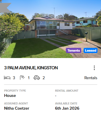 3 PALM AVENUE, KINGSTON QLD 4114