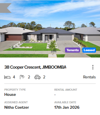 38 Cooper Crescent, JIMBOOMBA QLD 4280