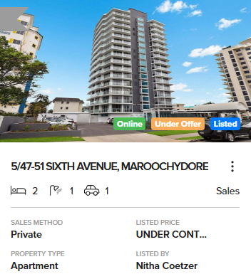 547-51 SIXTH AVENUE, MAROOCHYDORE QLD 4558