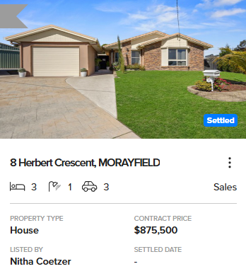 8 Herbert Crescent, MORAYFIELD QLD 4506