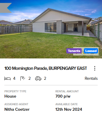 100 Mornington Parade, BURPENGARY EAST QLD 4505