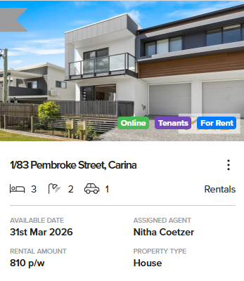 1/83 Pembroke Street, Carina QLD 4152